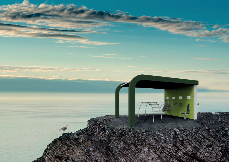 Street furniture
