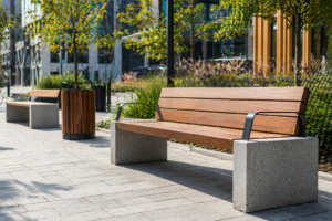 Public benches