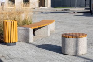 Public furniture