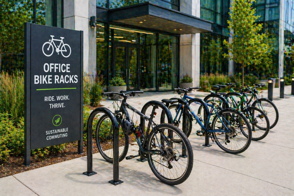 office bike racks