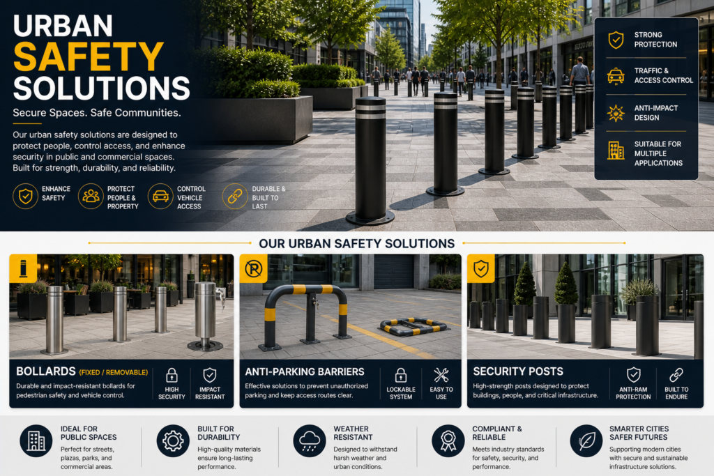 urban safety solutions